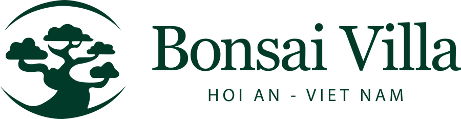 Bonsai Villa, Hội An – Vietnam
